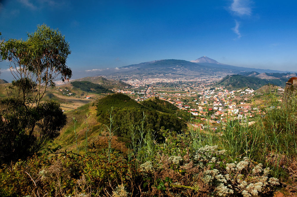 Los Mejores Skylines De Tenerife Villa Mandi Golf Resort