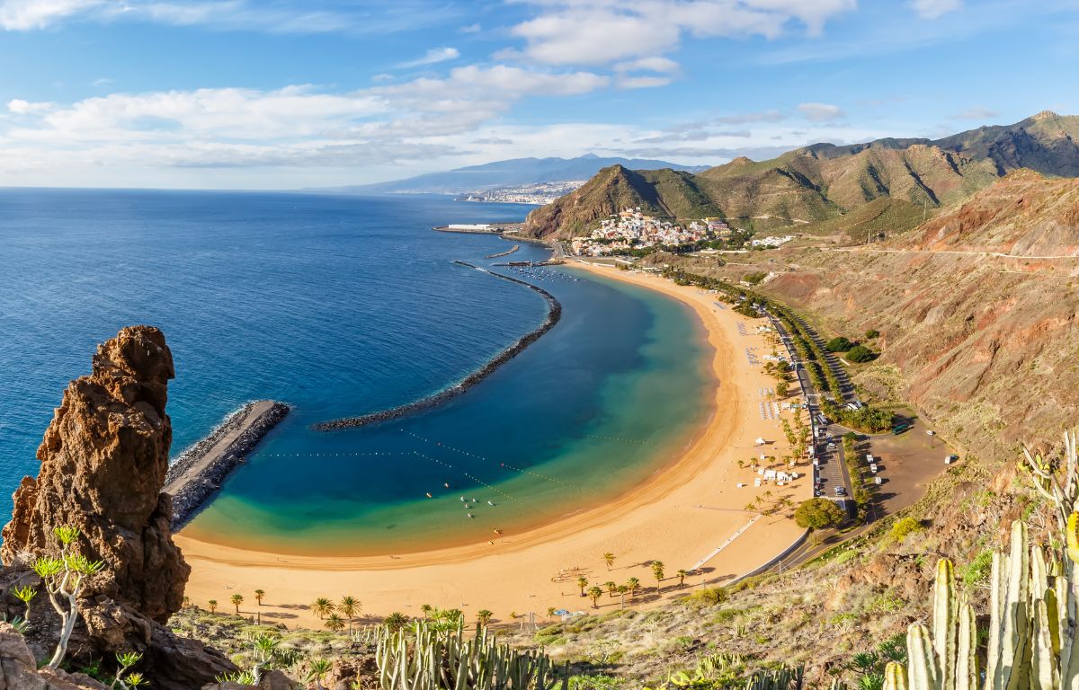 canary islands in summer